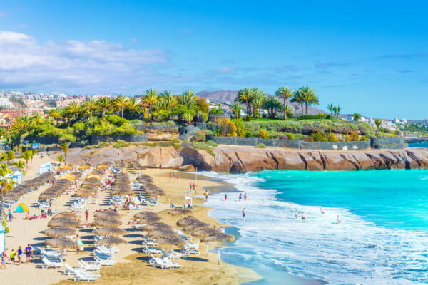 Playa del Duque Playa del Duque